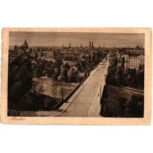 München, Munich Germany Postcard